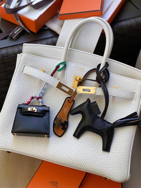 hermes charms for birkin|birkin hermes charms.